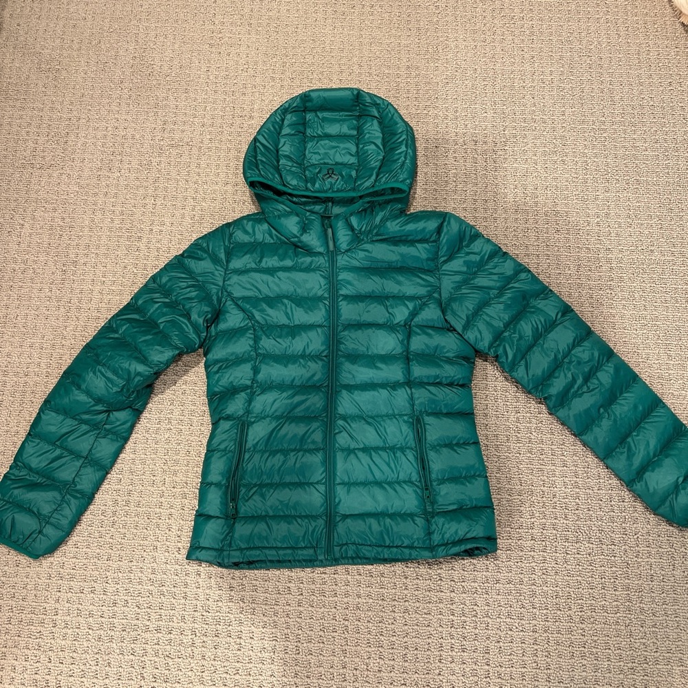 TNA Puffer Jacket